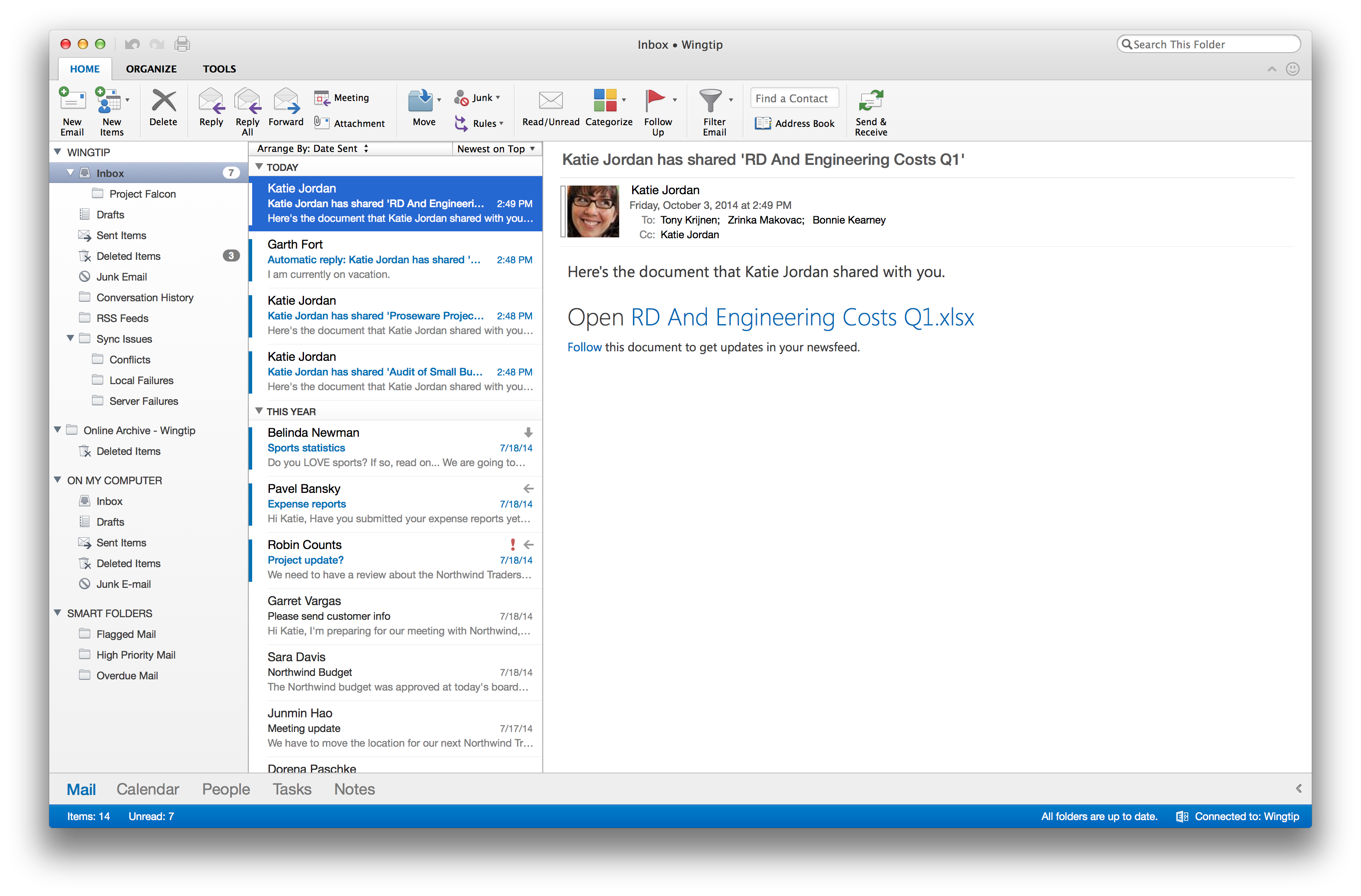 outlook for office 365 for mac latest version